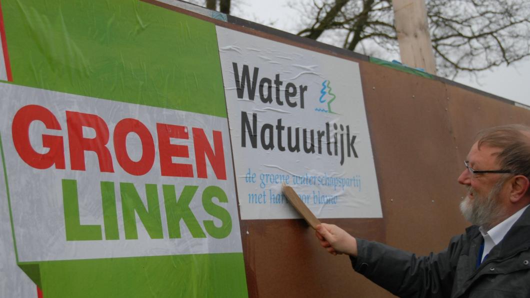 Plakken voorjaar 2015